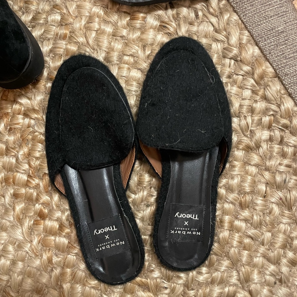 Shoes slides